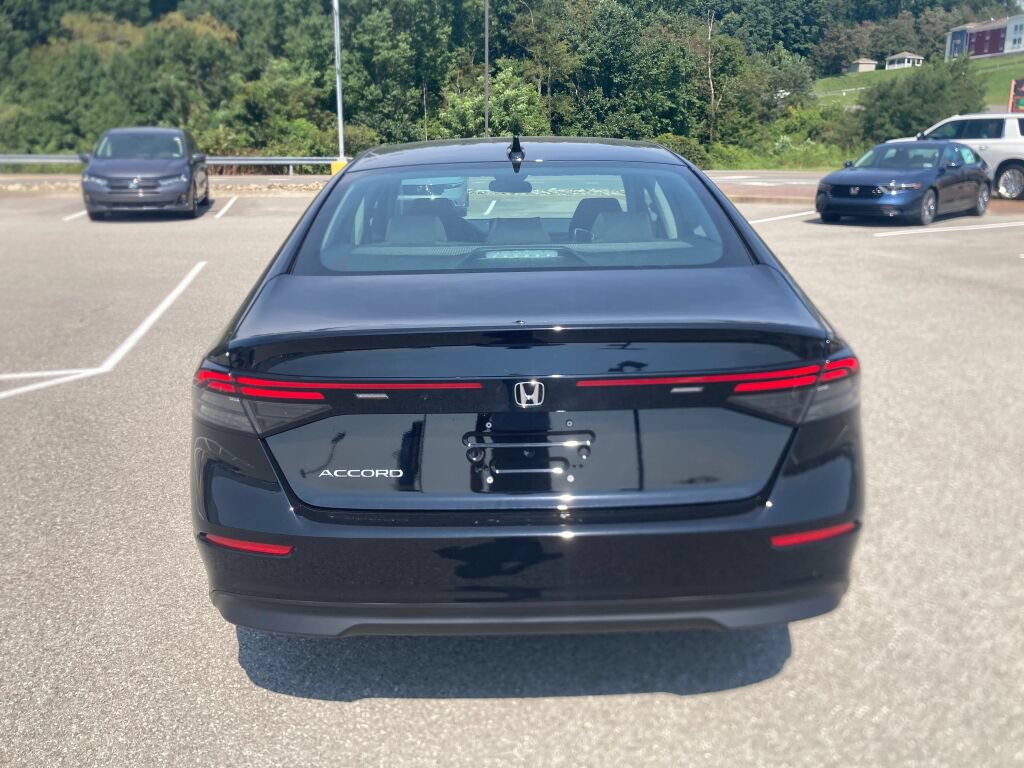 New 2026 Honda Accord LX image 4
