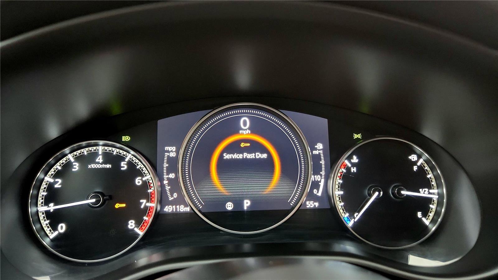 Used 2021 MAZDA MAZDA3 s image 23