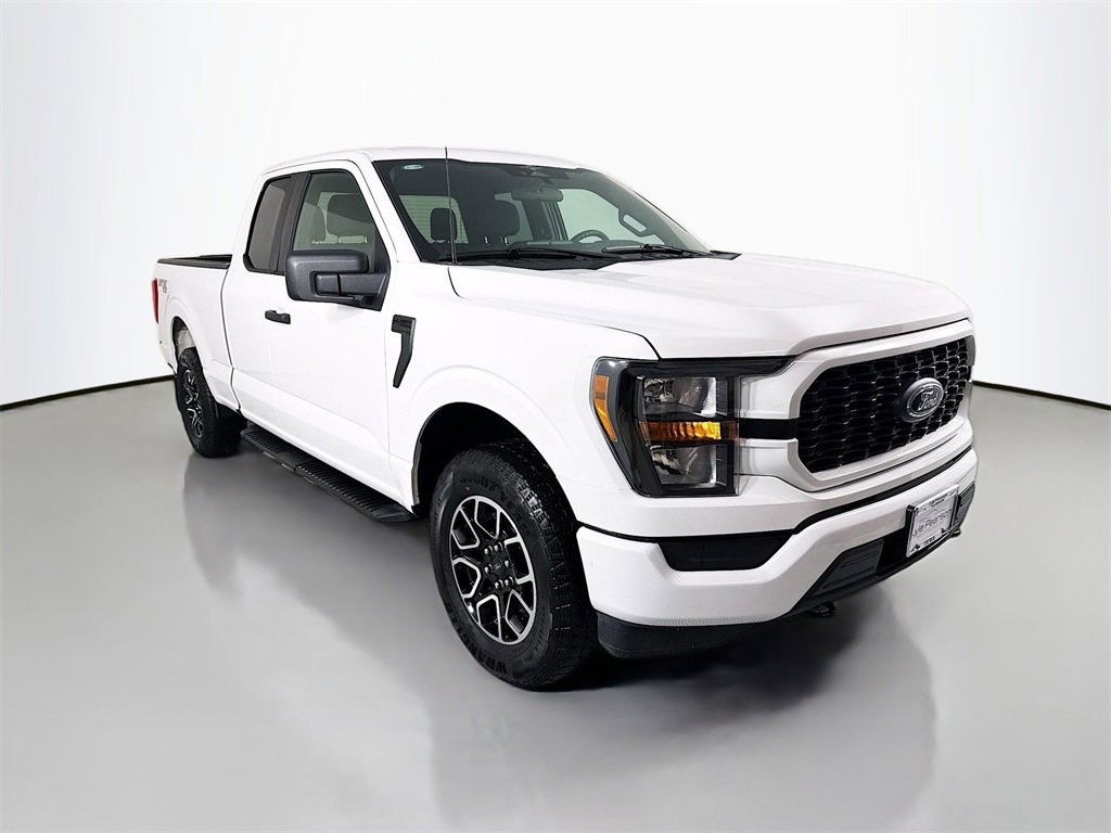 Used 2023 Ford F150 XL w/ STX Appearance Package image 7