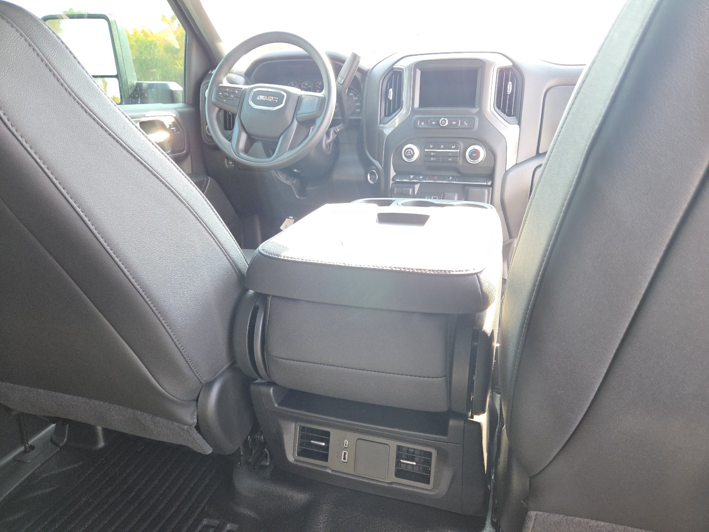 New 2026 GMC Sierra 3500 Pro w/ Convenience Package AWD/4WD image 28