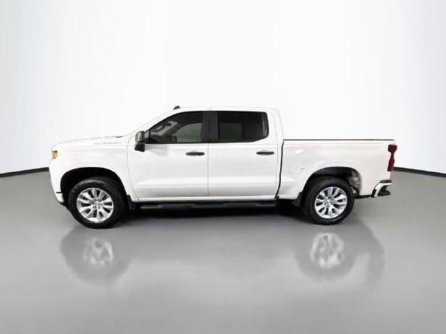 Used 2019 Chevrolet Silverado 1500 Custom w/ Custom Value Package RWD image 6