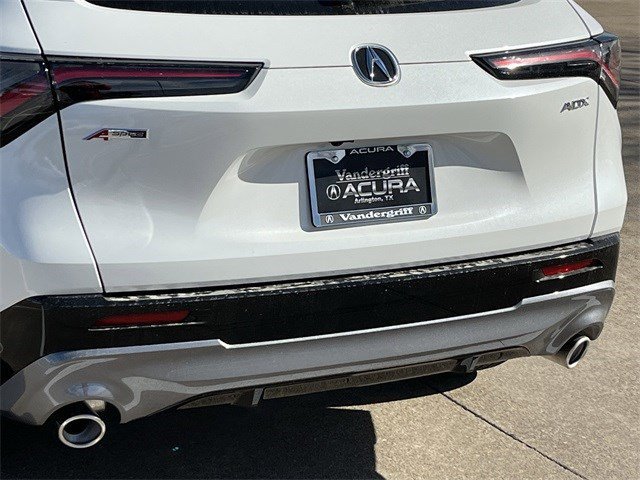 New 2026 Acura ADX A-Spec FWD image 6