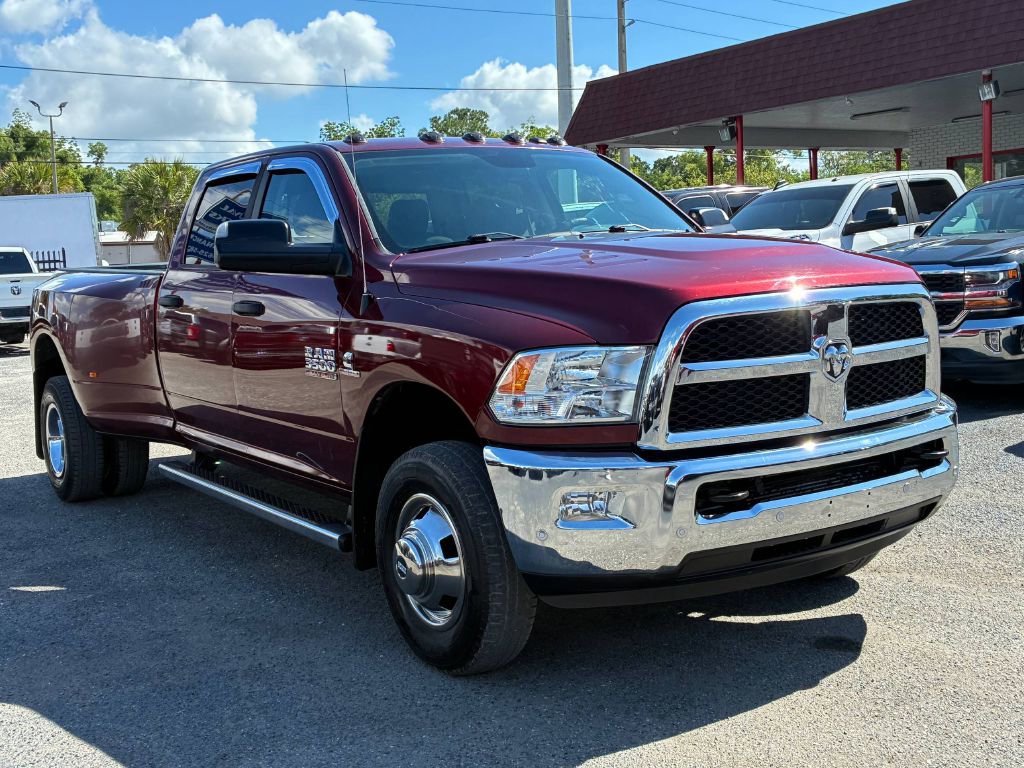 Used 2016 RAM 3500 SLT AWD/4WD image 8