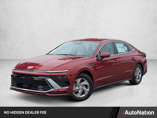 New 2025 Hyundai Sonata SE
