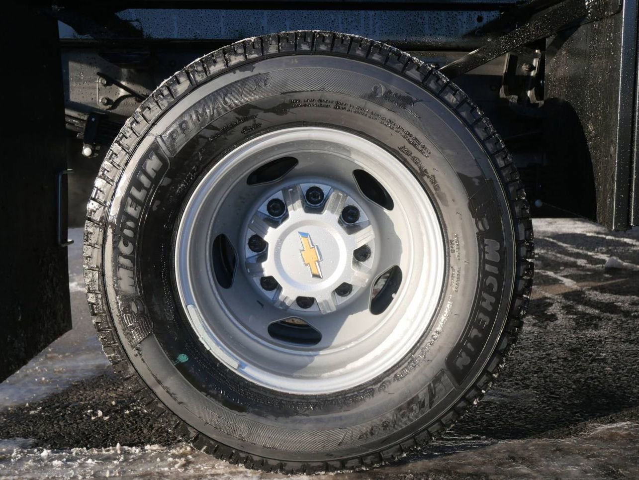 New 2025 Chevrolet Silverado 3500 W/T w/ WT Convenience Package image 13