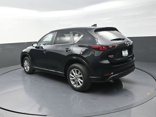 Used 2024 MAZDA CX-5 AWD 2.5 S w/ Select Package image 7
