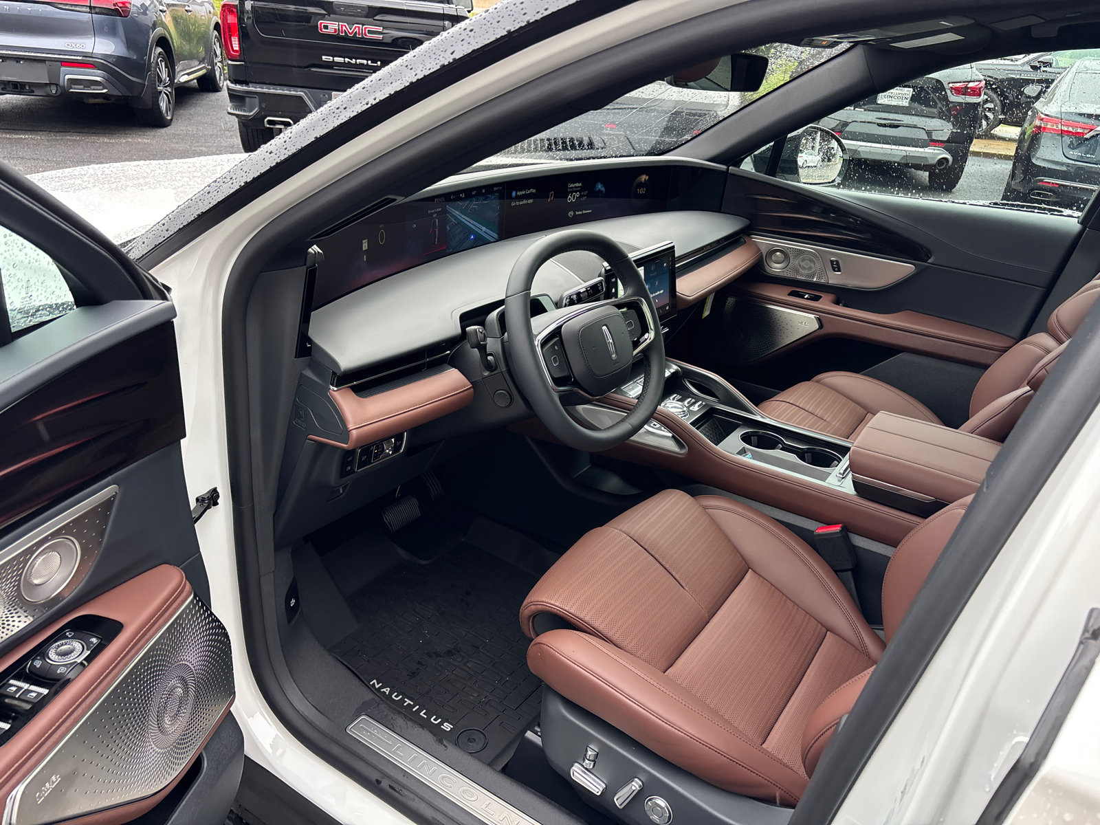New 2026 Lincoln Nautilus Reserve AWD/4WD image 25
