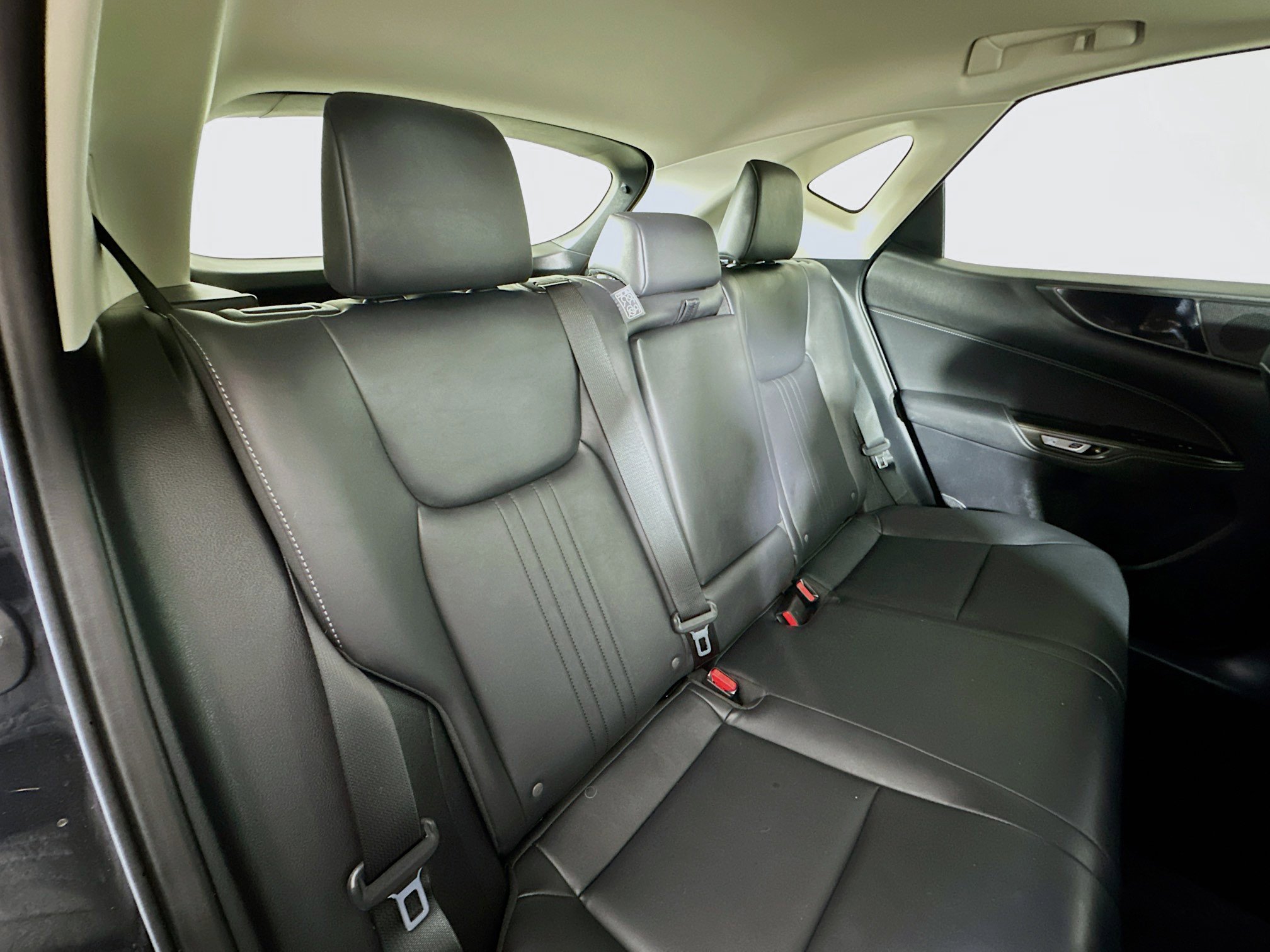 Certified 2023 Lexus NX 350h AWD w/ Towing Package (2000 Lbs) image 25