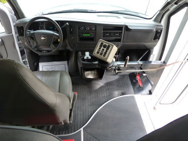 Used 2008 Chevrolet Express 3500 w/ School Bus Package image 34