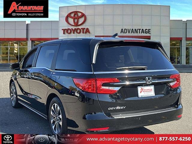 Used 2024 Honda Odyssey EX-L image 10