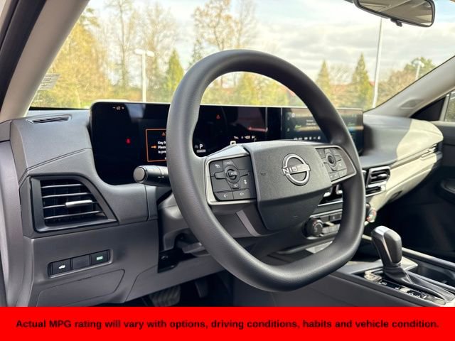 Used 2026 Nissan Sentra S w/ Floor Mat Package FWD image 15