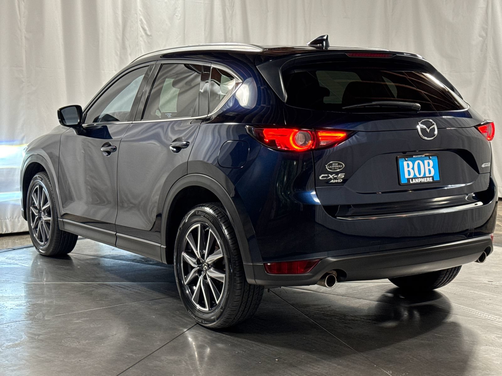 Used 2018 MAZDA CX-5 Grand Touring AWD/4WD image 9
