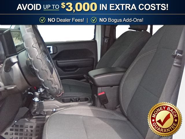 Used 2024 Jeep Gladiator Sport AWD/4WD image 14