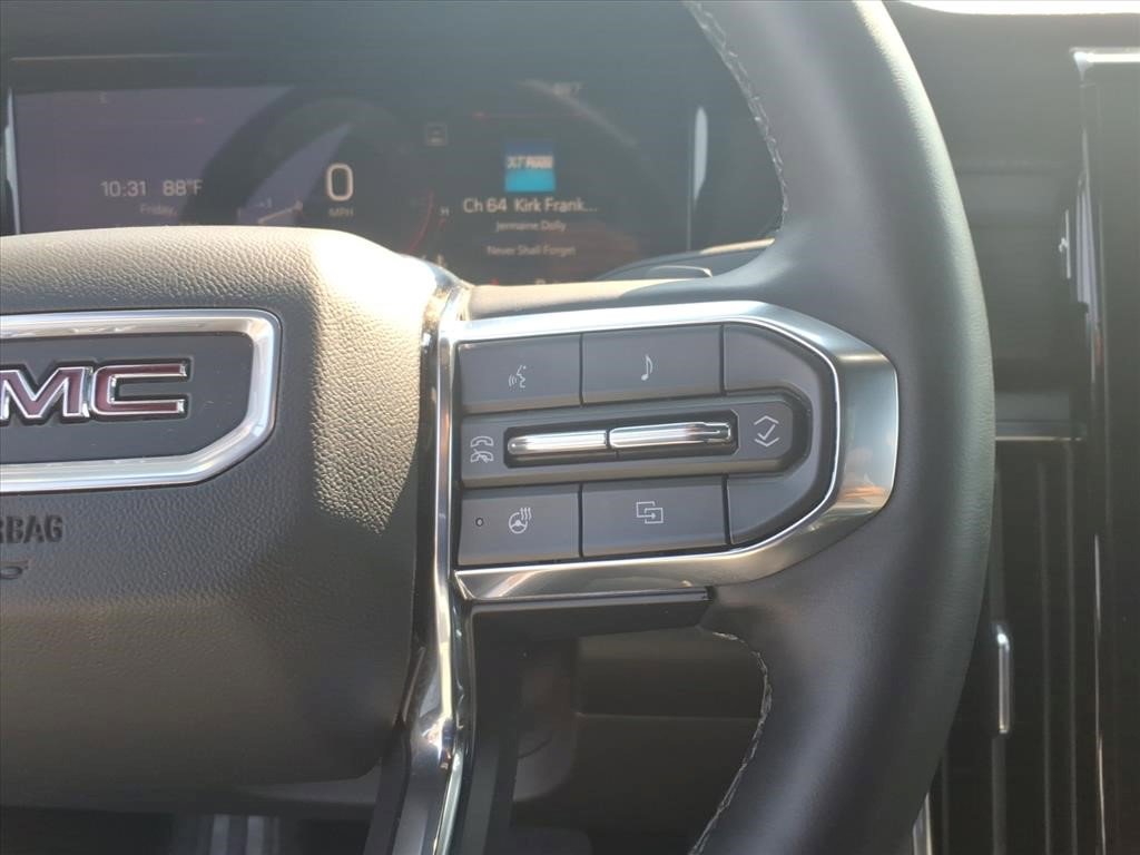 Certified 2025 GMC Acadia Elevation image 9