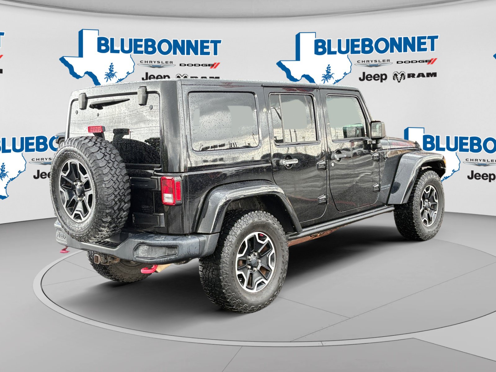 Used 2016 Jeep Wrangler Unlimited Rubicon AWD/4WD image 5