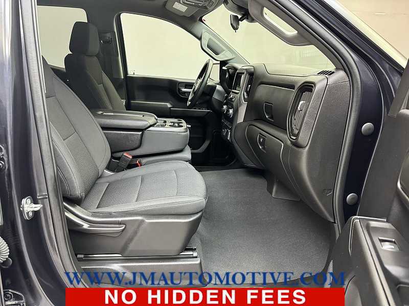 Used 2022 Chevrolet Silverado 1500 W/T w/ WT Value Package image 19