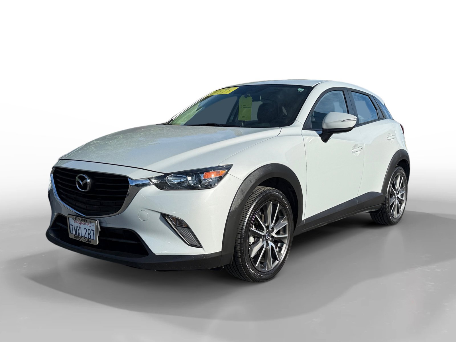 Used 2017 MAZDA CX-3 Touring w/ Premium Package image 1