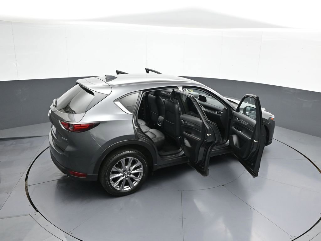 Used 2020 MAZDA CX-5 Grand Touring Reserve AWD/4WD image 45