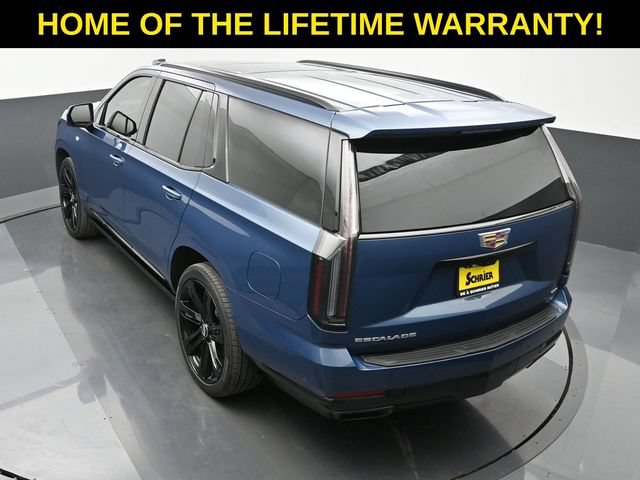 Used 2025 Cadillac Escalade Sport Platinum w/ LPO, Floor Liner Package AWD/4WD image 79
