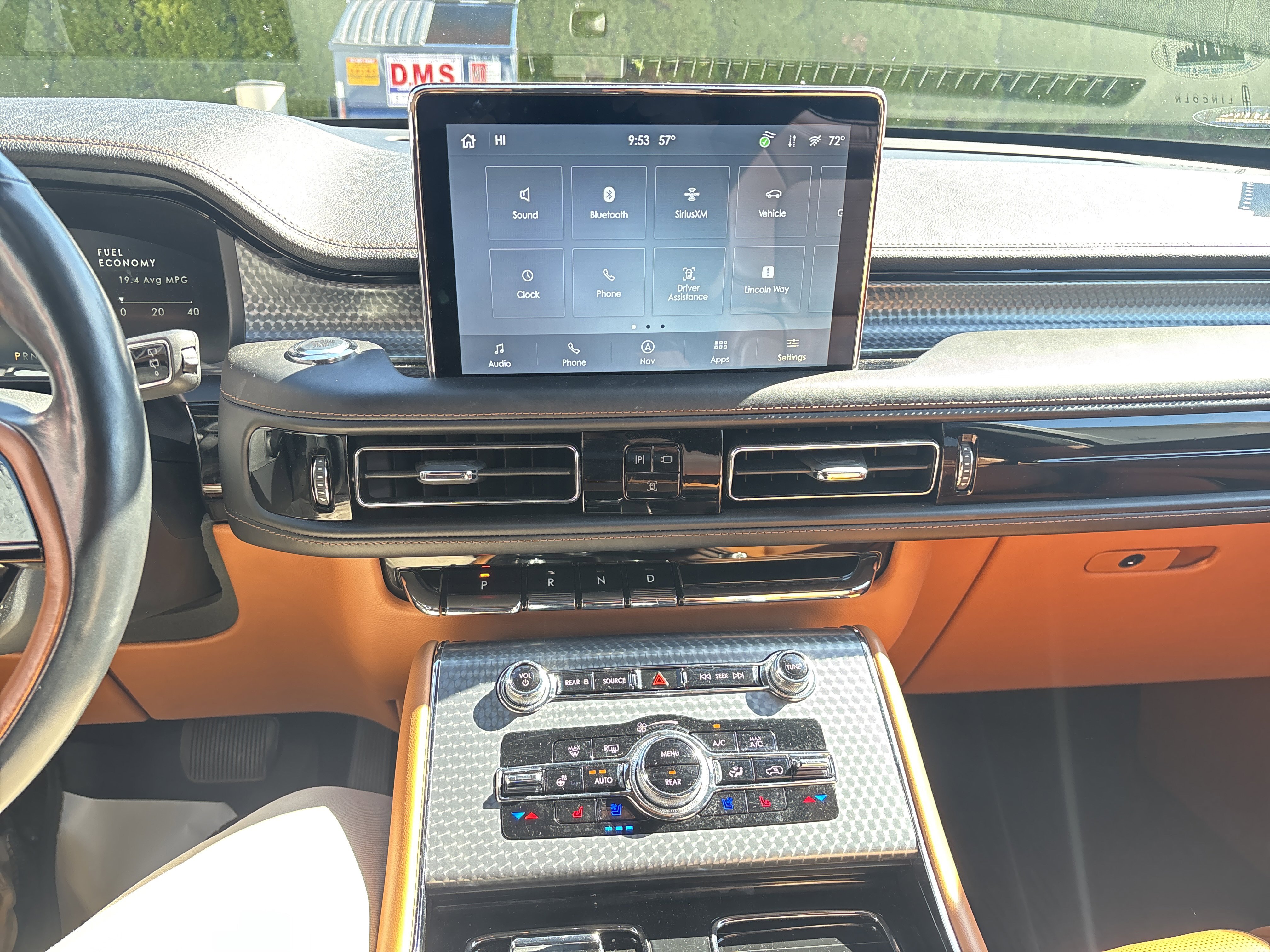 Used 2023 Lincoln Aviator Black Label w/ Dynamic Handling Package AWD/4WD image 26