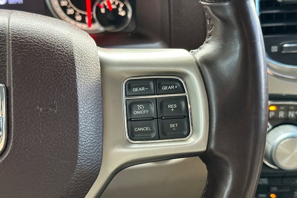 Used 2014 RAM 1500 Laramie w/ Convenience Group image 26