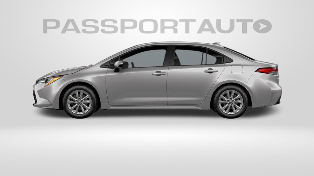 New 2026 Toyota Corolla LE w/ LE Premium Package FWD image 4