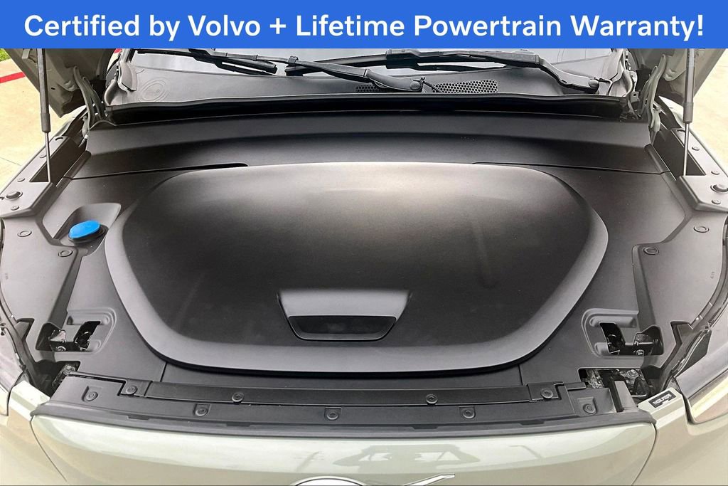 Certified 2023 Volvo C40 P8 Recharge Plus AWD/4WD image 13
