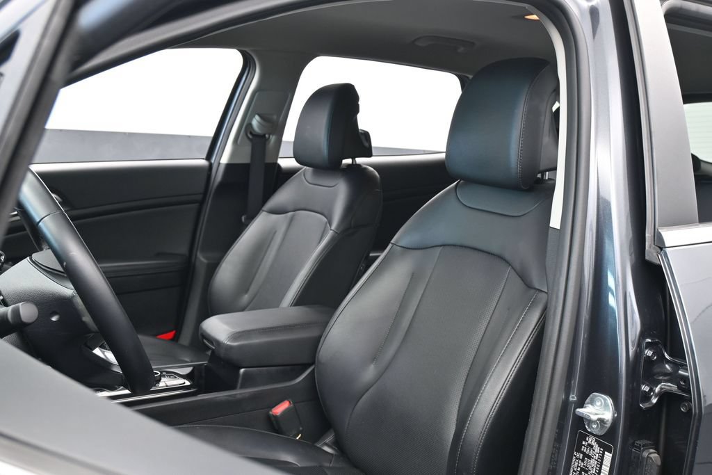 Used 2024 Kia Sportage EX FWD image 10