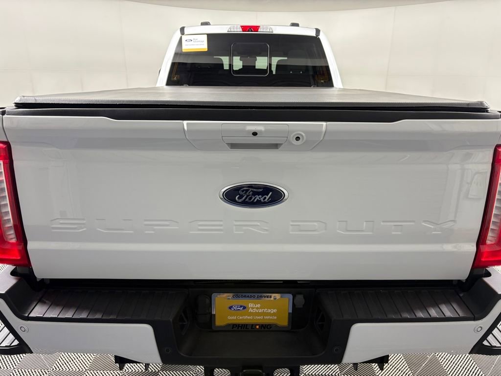 Certified 2024 Ford F250 XLT w/ XLT Premium Package image 6