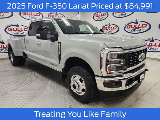 Used 2025 Ford F350 Lariat w/ Lariat Ultimate Package