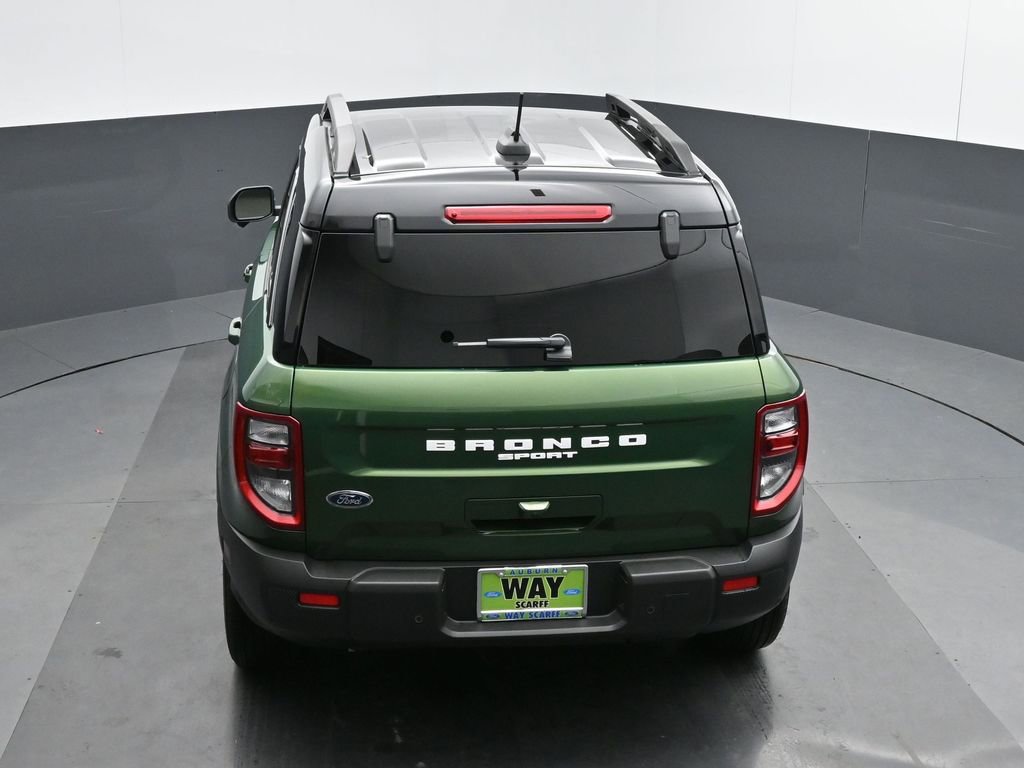 New 2025 Ford Bronco Sport Outer Banks w/ Outer Banks Tech Package+ image 43