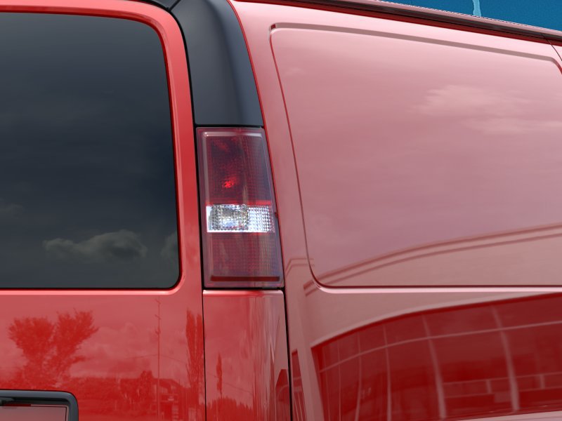 New 2026 Chevrolet Express 3500 Extended w/ Driver Convenience Package RWD image 36