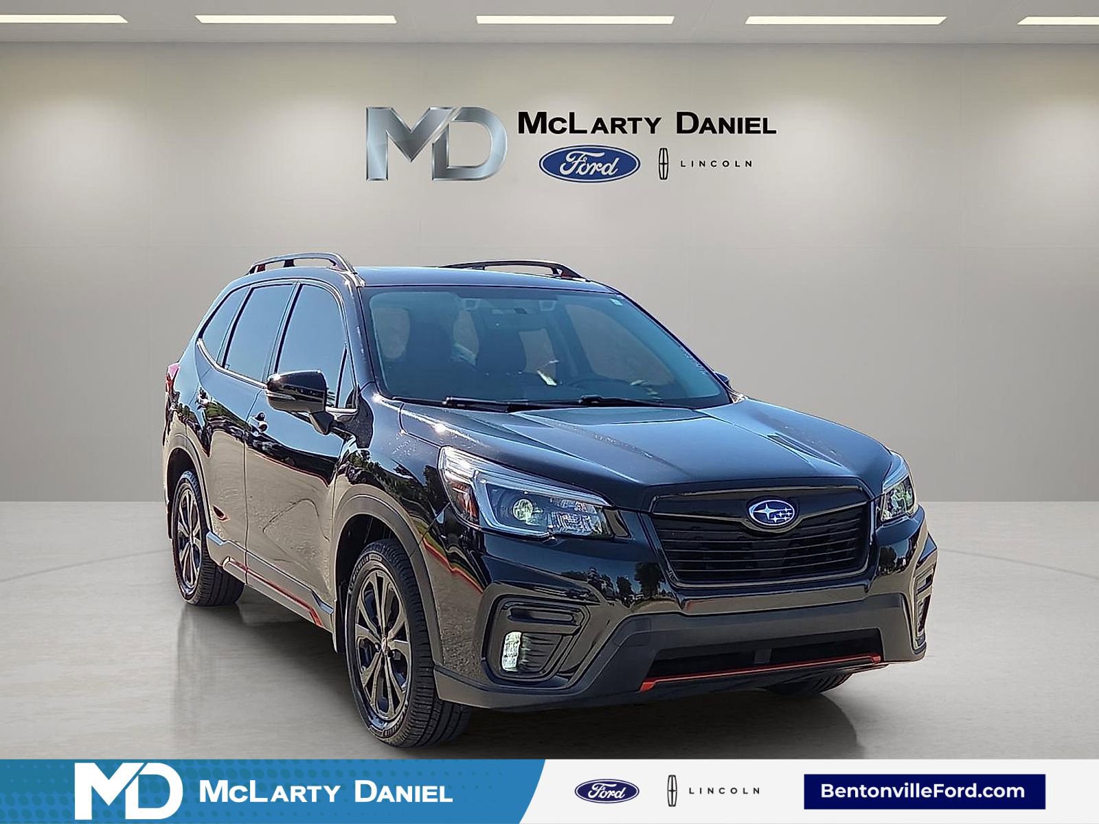 Used 2021 Subaru Forester Sport AWD/4WD video 1