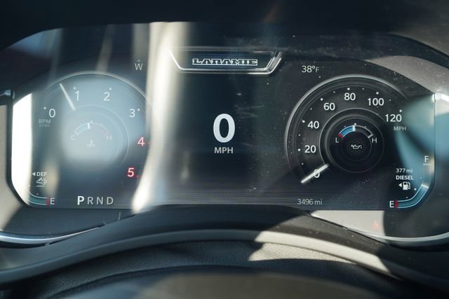 Used 2026 RAM 3500 Laramie w/ Max Tow Package image 29