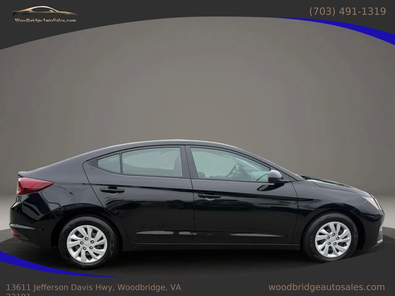 Used 2019 Hyundai Elantra SE w/ Cargo Package FWD image 2