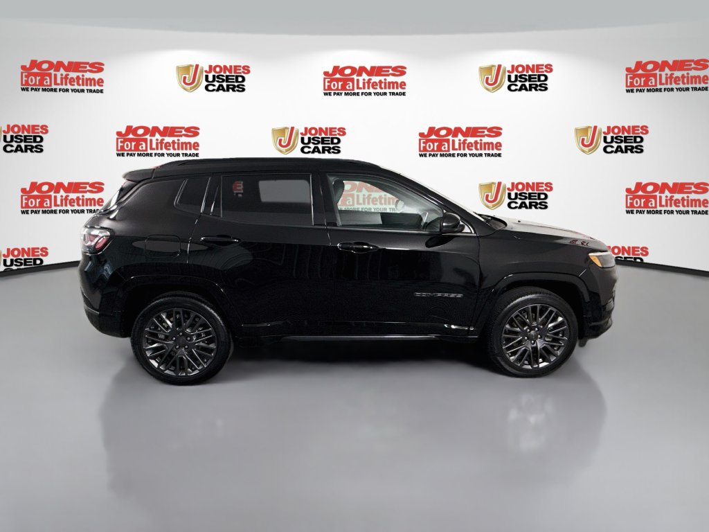 Used 2022 Jeep Compass High Altitude AWD/4WD image 18