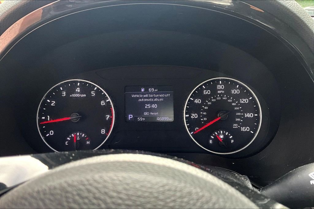 Used 2022 Kia Seltos EX AWD/4WD image 13