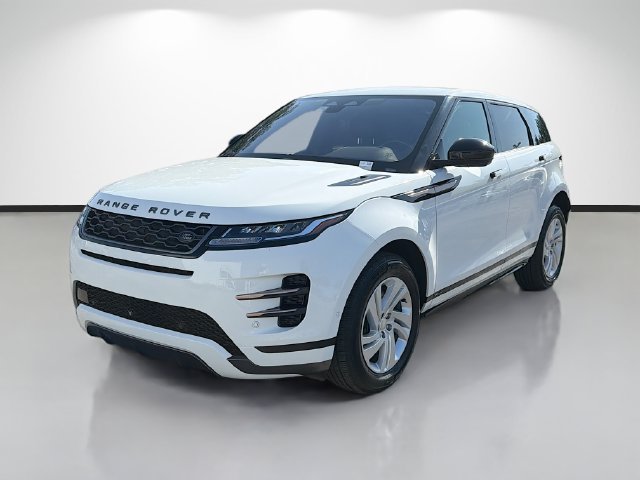 Used 2021 Land Rover Range Rover Evoque R-Dynamic S AWD/4WD image 7