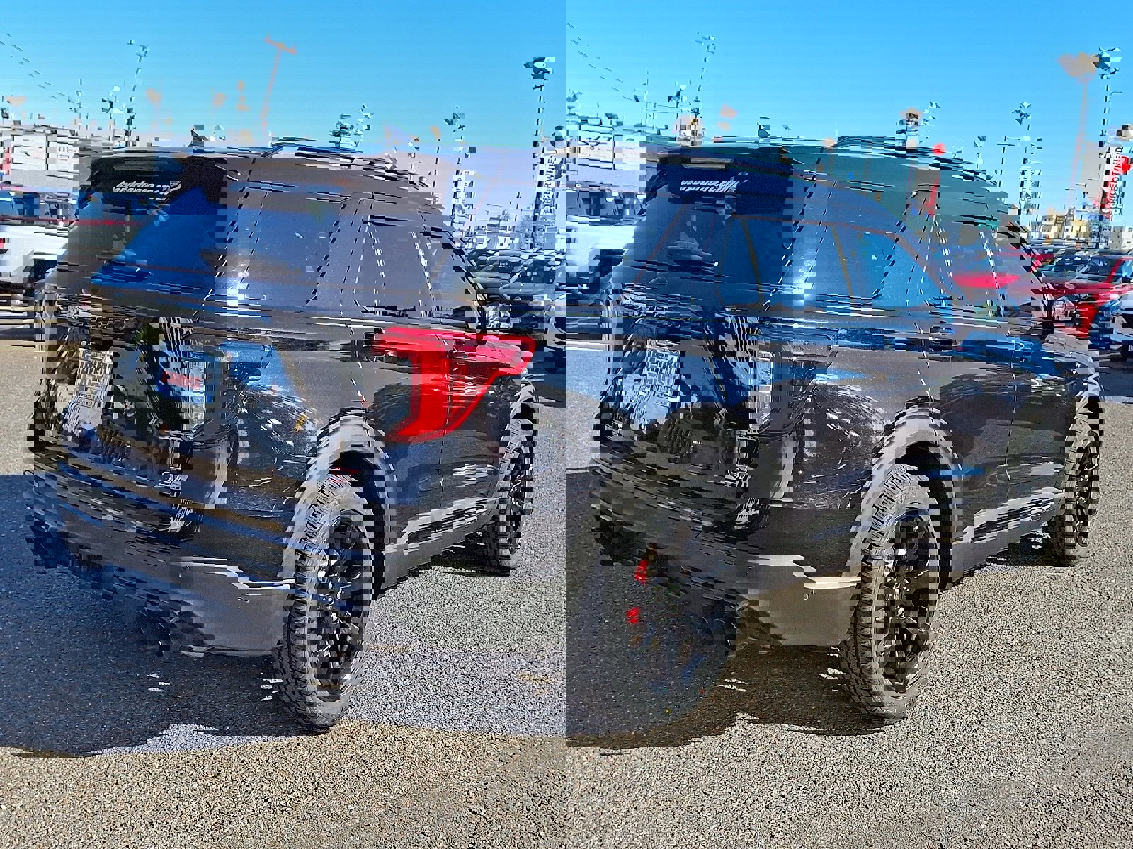 Used 2020 Ford Explorer ST w/ ST Street Pack image 6