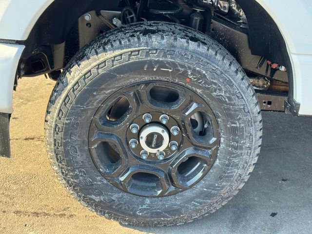 New 2026 Ford F350 XL w/ STX Appearance Package AWD/4WD image 10