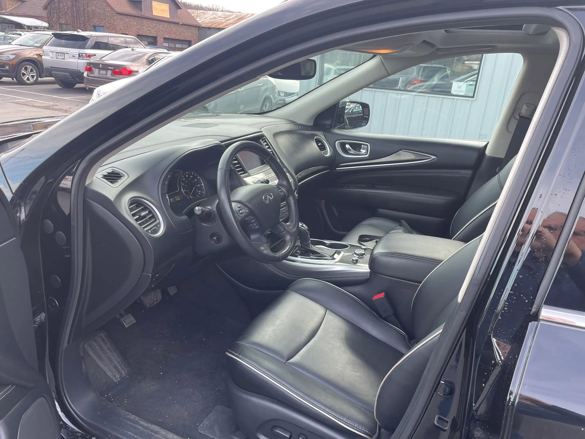 Used 2020 INFINITI QX60 Pure image 19