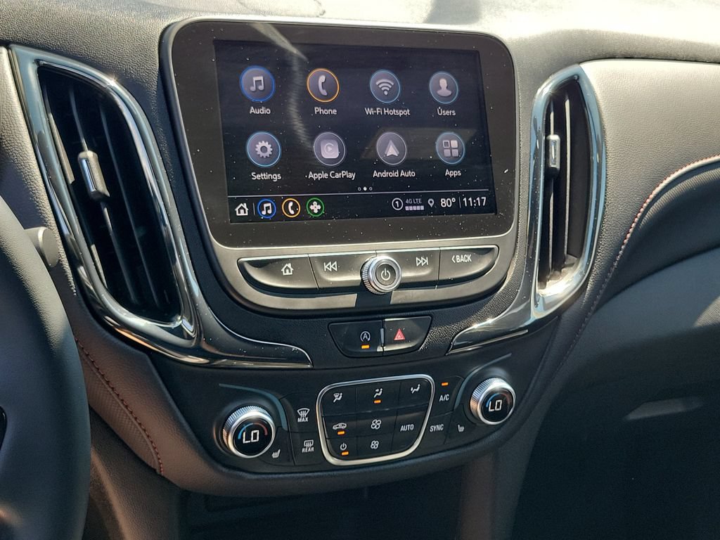 Used 2023 Chevrolet Equinox RS FWD image 8