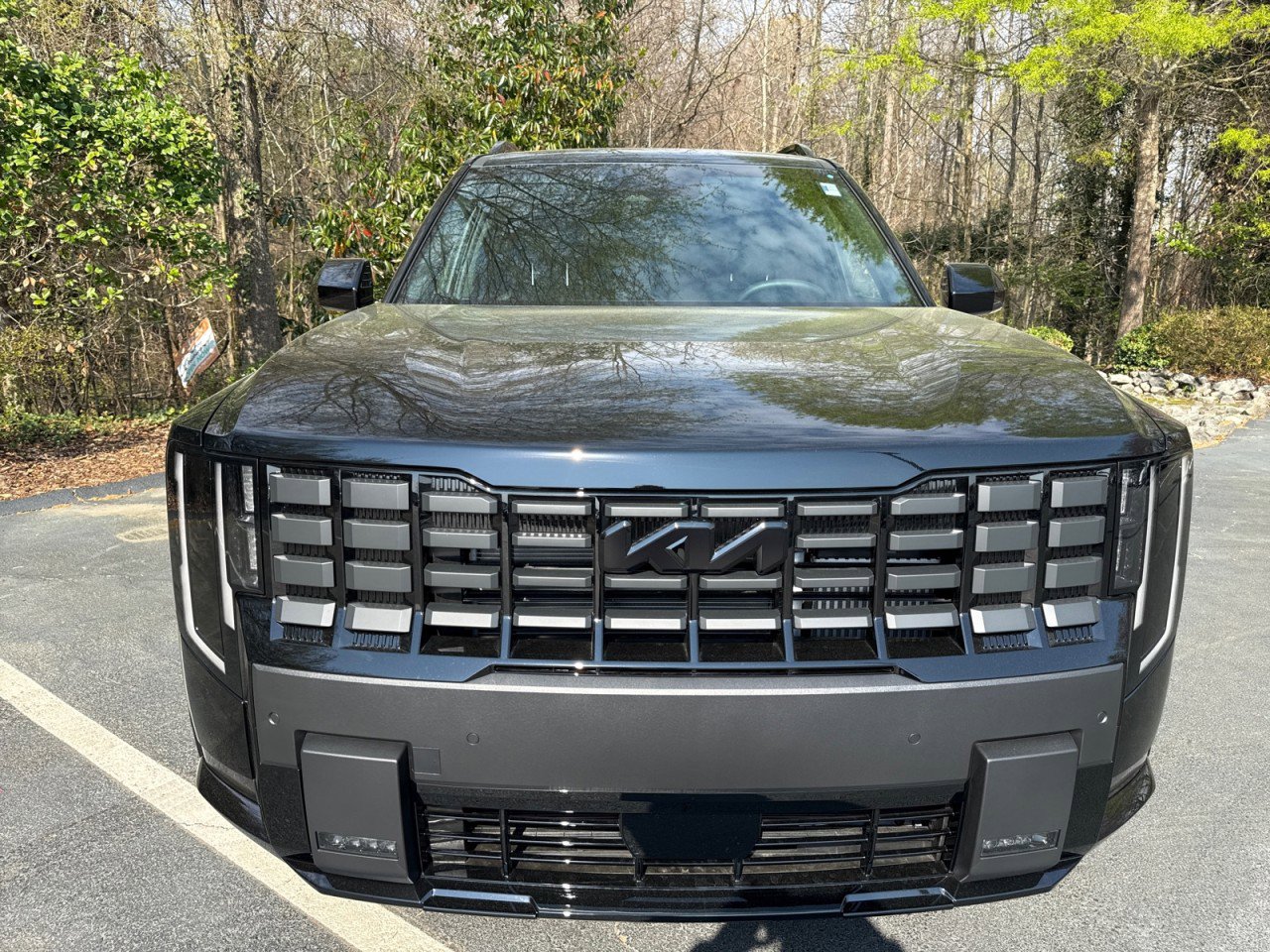 New 2027 Kia Telluride EX X-Line w/ Towing Package image 2