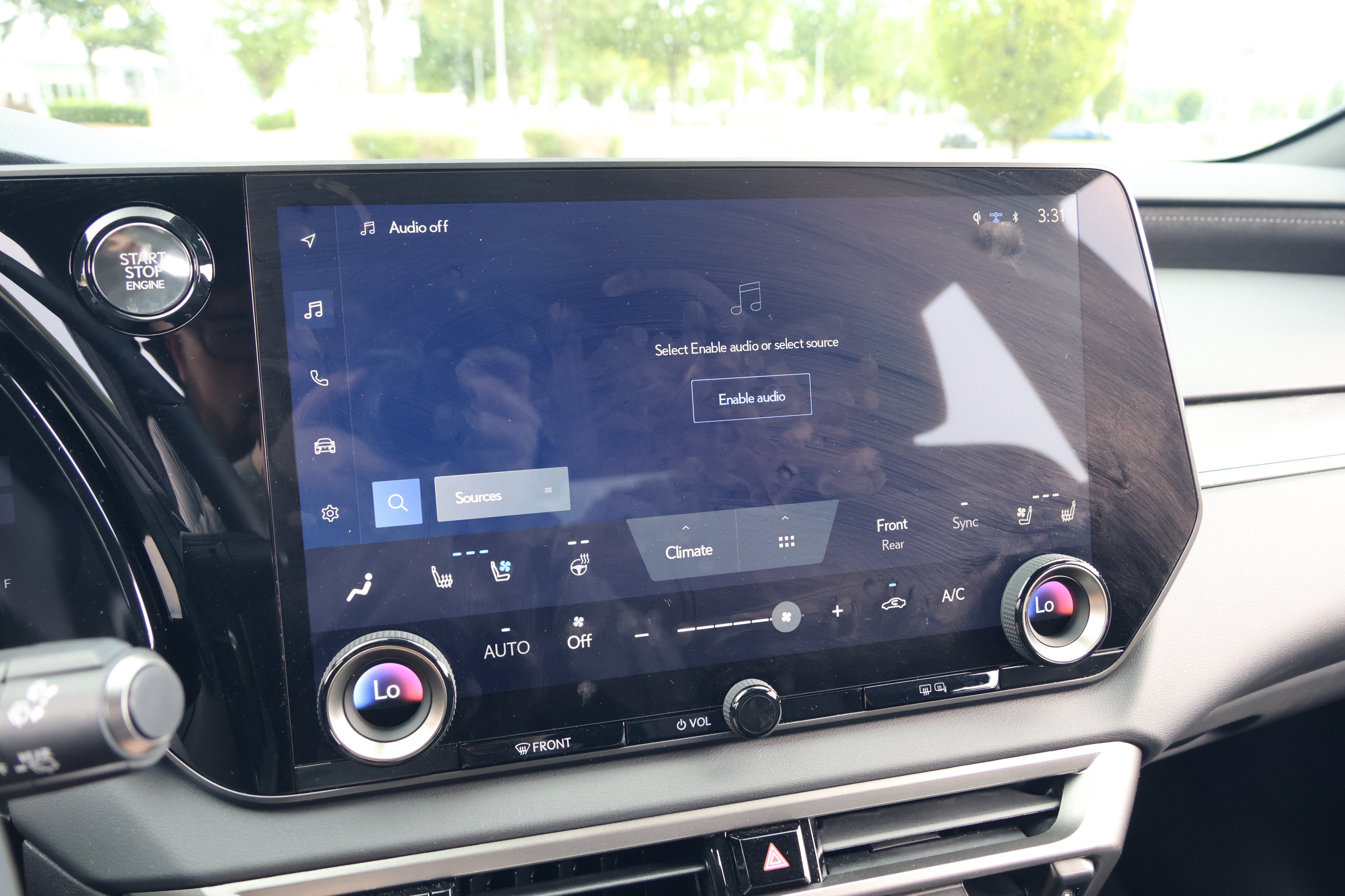 Certified 2026 Lexus RX 350 FWD w/ Convenience Package image 26