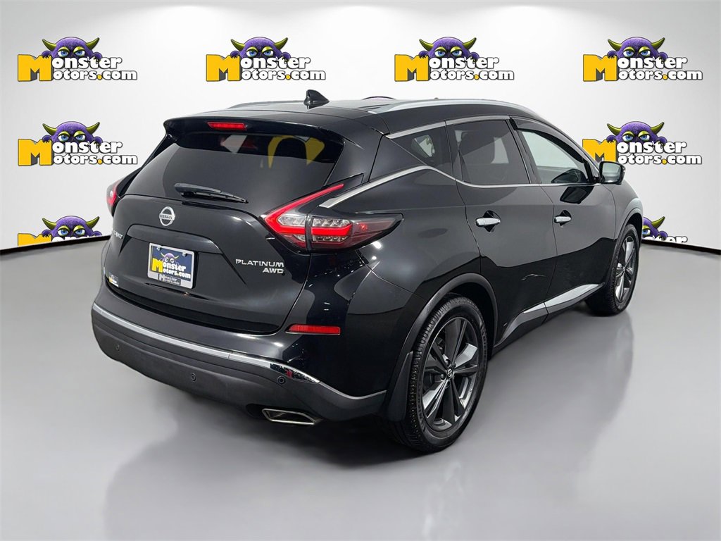 Used 2019 Nissan Murano Platinum image 5