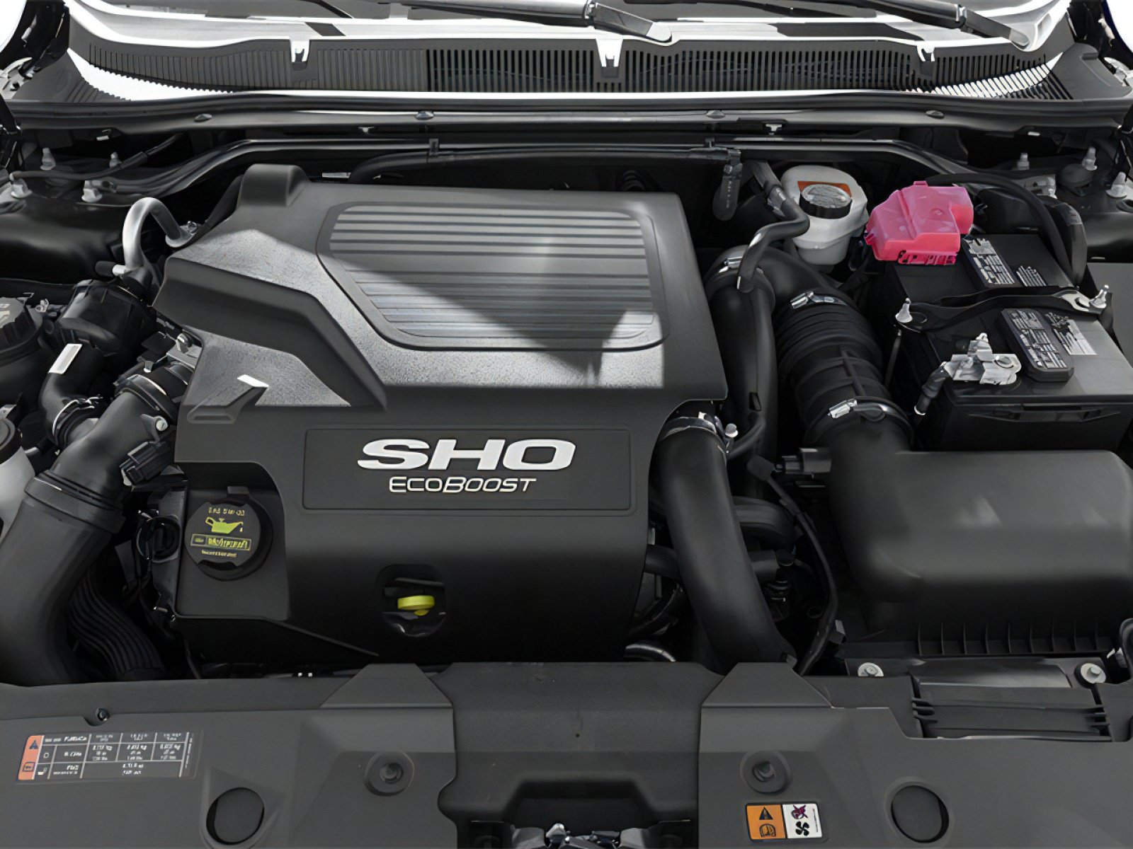 Used 2014 Ford Taurus SHO w/ Equipment Group 401A AWD/4WD image 13