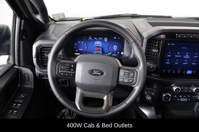Used 2024 Ford F150 XLT w/ Equipment Group 302A MID AWD/4WD image 6