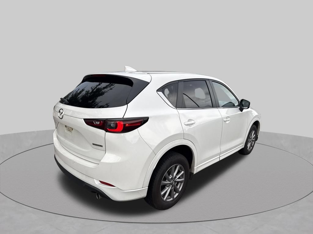 Used 2024 MAZDA CX-5 AWD 2.5 S w/ Select Package image 6