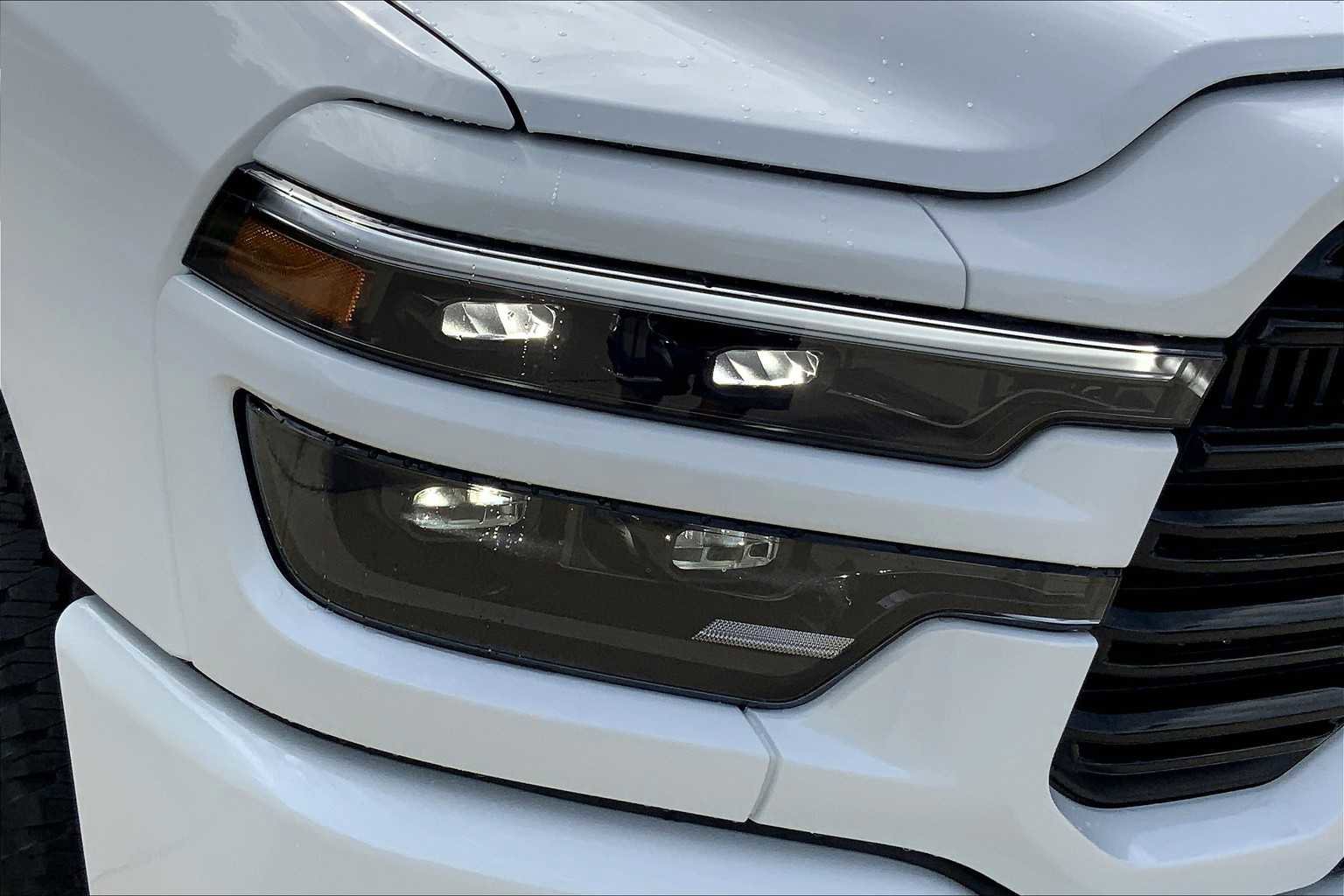 New 2025 RAM 2500 Laramie w/ Night Edition image 13