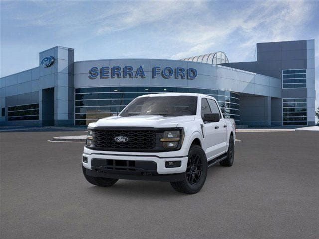 New 2025 Ford F150 STX w/ STX Black Appearance Package image 33